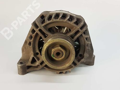 Used Alternator FIAT PANDA (169_) 1.2 Natural Power (169.AXB1A) (60 hp) 4973536