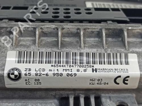 Electronic module BMW 7 (E65, E66, E67) 740 d | BP9043794M83