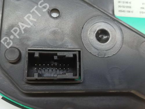 Kombiinstrument PEUGEOT 307 SW (3H) 1.6 HDI 110 | BP6545961C47 