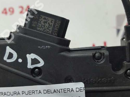 Front right lock RENAULT CLIO IV (BH_) 1.5 dCi 90 | BP2768889C97 