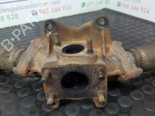 Udstødningsmanifold AUDI ALLROAD C5 (4BH) 2.5 TDI quattro | BP14528157M110 