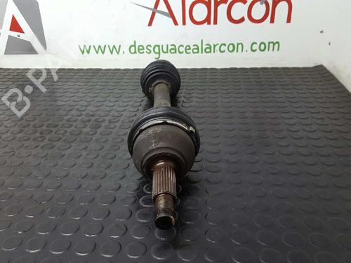 Left front driveshaft FORD FOCUS I (DAW, DBW) 1.8 Turbo DI / TDDi | BP2748995M38 