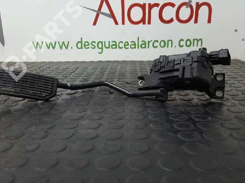 Pedal NISSAN ALMERA TINO (V10) 2.2 dCi | BP2742000I4 