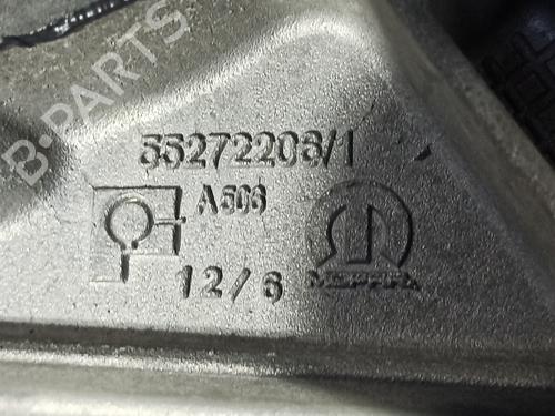 Gearbox FIAT 500L (351_, 352_) 1.4 (199LYB1B) | BP19054155M3
