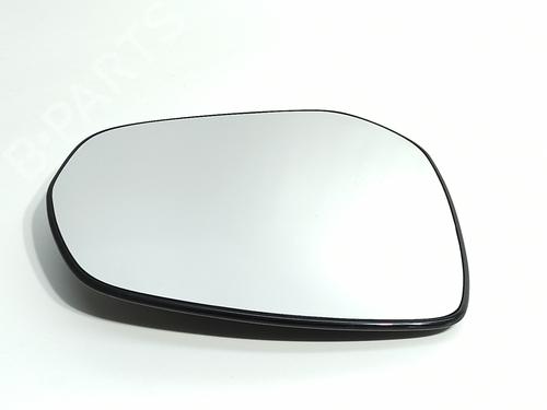 Right mirror glass PEUGEOT 3008 I MPV (0U_) 2.0 HDi | BP16674539C147