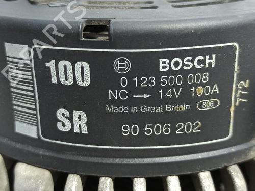 Alternator OPEL ZAFIRA A MPV (T98) 2.0 DTI 16V (F75) | BP26702087M7 