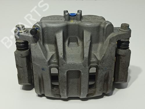 Right front brake caliper HONDA CR-V V (RW_, RT_) 2.0 e-CVT Hybrid (RT5) 45018TLAA01