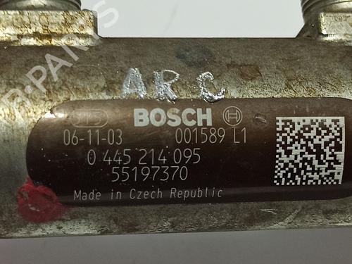 Injection rail OPEL ASTRA H GTC (A04) | BP39592437M98 - Image 4