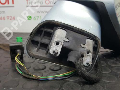 Right mirror CITROËN C4 I (LC_) 1.6 HDi | BP2759524C27 