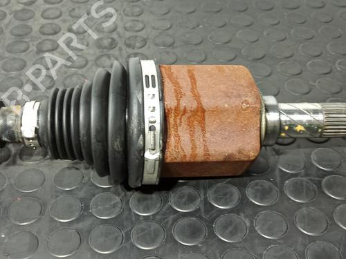 Left front driveshaft NISSAN QASHQAI II (J11, J11_) 1.5 dCi | BP16389805M38 