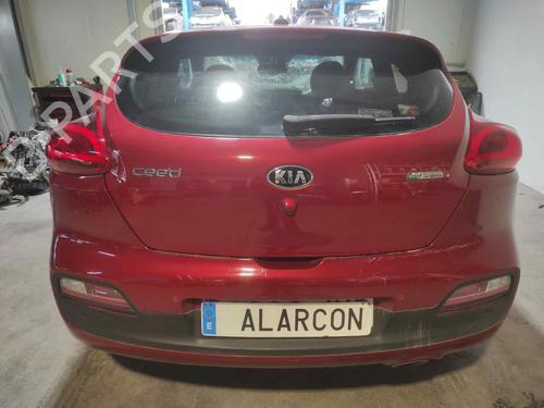 Used Parts KIA PRO CEE'D (JD) 1.6 CRDi 136 (136 hp) 4280898