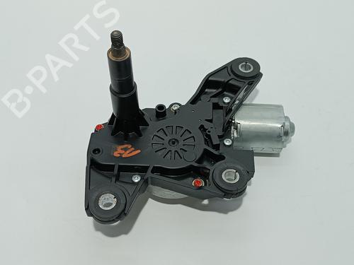 Rear wiper motor RENAULT MEGANE IV Hatchback (B9A/M/N_) 1.5 Blue dCi 115 (B9A6) | BP9514187M102