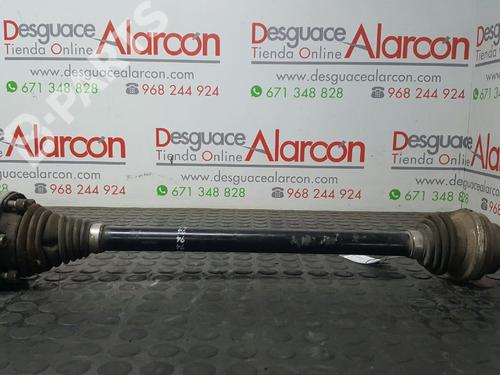 Used Left rear driveshaft SKODA YETI (5L) 2.0 TDI 4x4 (110 hp) 2783893