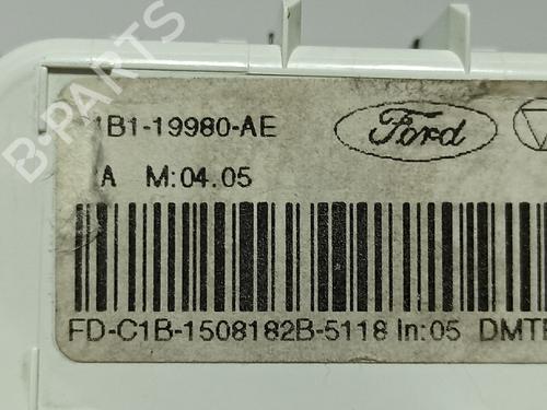 Climate control FORD FIESTA VI (CB1, CCN) | BP32286528I5 - Image 6