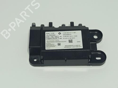 Elektronisk modul SMART FORTWO Coupe (453) [2014-2025]  24185892