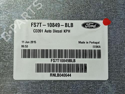 Instrument cluster FORD MONDEO V Turnier (CF) 2.0 TDCi Bi-Turbo | BP31336197C47 - Image 6