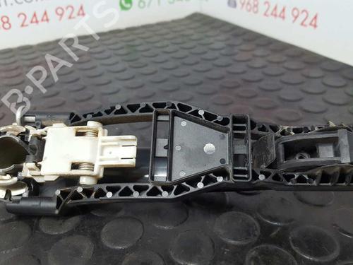 Front right exterior door handle SEAT ALTEA (5P1) | BP2750679C129