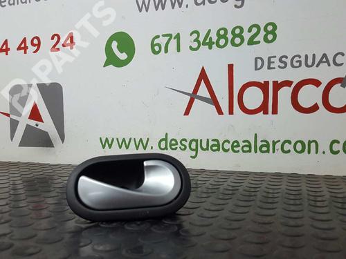 Used Front right interior door handle RENAULT CLIO III (BR0/1, CR0/1) 1.5 dCi (C/BR0G, C/BR1G) (68 hp) 3325646