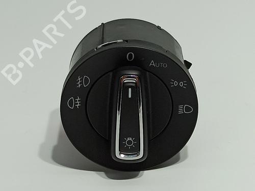 Commande de phare SEAT IBIZA V (KJ1, KJG) 1.0 TSI (116 hp) 17674557