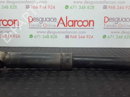 Left rear shock absorber RENAULT MEGANE II Saloon (LM0/1_) 1.5 dCi (LM02, LM13, LM2A) | BP2758500M18