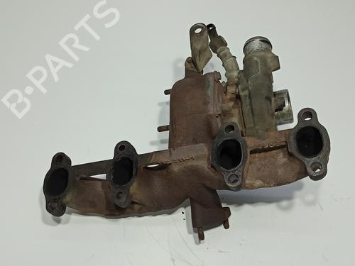 Turbolader/Kompressor VW GOLF IV (1J1) 1.9 TDI | BP27602334M71