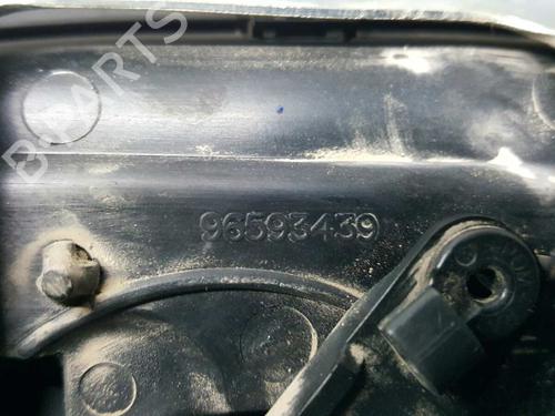 Rear right interior door handle PEUGEOT PARTNER MPV (5_, G_) 1.6 HDi 90 | BP14530851I16 