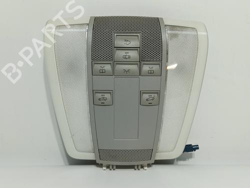 Innerbelysning MERCEDES-BENZ C-CLASS (W204) C 200 CDI (204.007, 204.006) (136 hp) 12093094