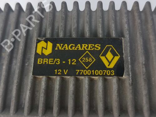 Electronic module RENAULT MEGANE I (BA0/1_) 1.9 dTi (BA08, BA0N) | BP10264791M83 