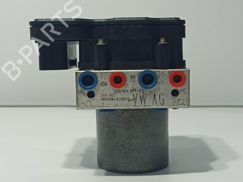 ABS pump SEAT IBIZA V (KJ1, KJG) 1.0 TSI | BP9814350M43