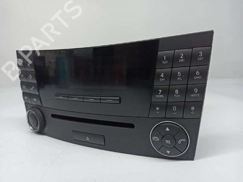 Radio MERCEDES-BENZ E-CLASS (W211) E 220 CDI (211.008) | BP9742533E6 