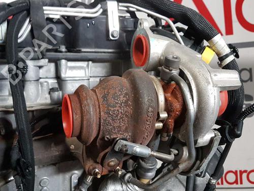 Engine CITROËN C3 II (SC_) 1.4 HDi 70 (SC8HZC, SC8HR0, SC8HP4) | BP2736012M1