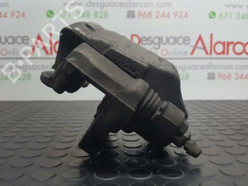 Right front brake caliper MERCEDES-BENZ GLK-CLASS (X204) 200 CDI (204.901) | BP11542329M104