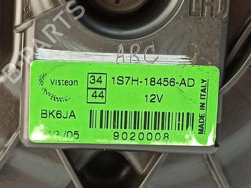 Varmeblæser JAGUAR X-TYPE I (X400) 2.0 D | BP10136764M62