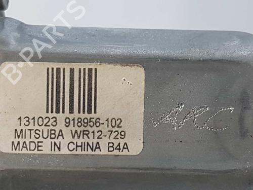 Rear left window mechanism LAND ROVER RANGE ROVER EVOQUE (L538) 2.2 D 4x4 | BP8295981C24 