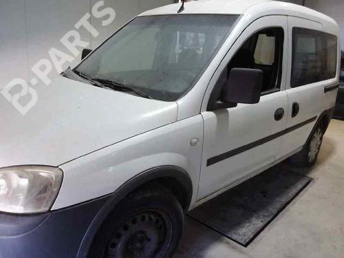 Mass air flow sensor OPEL COMBO Box Body/MPV  | BP5080978M95 