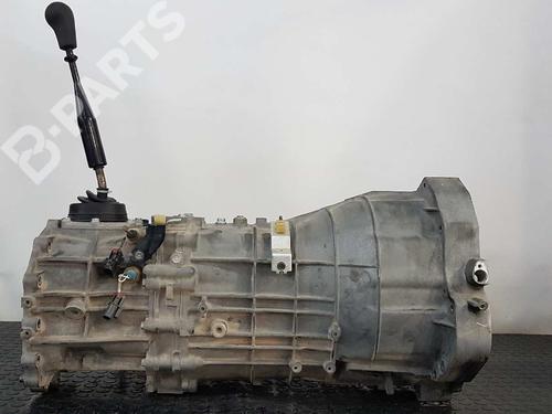 Gearbox NISSAN PATHFINDER III (R51) 2.5 dCi | BP2733307M3 
