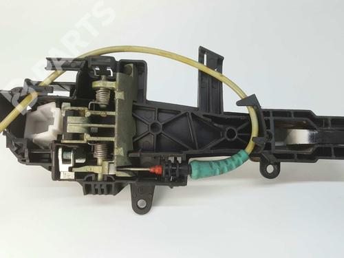 Rear left exterior door handle BMW 1 (E87) 118 d | BP2748527C130 