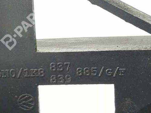 Front right exterior door handle SEAT IBIZA IV SC (6J1, 6P5) 1.2 TDI | BP7033473C129 