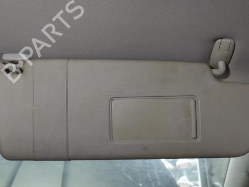 Right sun visor SKODA OCTAVIA II (1Z3) 1.9 TDI | BP15246971I2