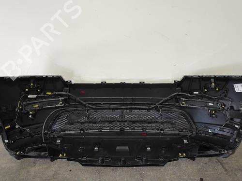 Front bumper LAND ROVER RANGE ROVER VELAR (L560) 2.0 D240 SD4 4x4 | BP26056238C7