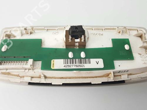 Interior roof light BMW 1 (F20) 120 d | BP11387192I8