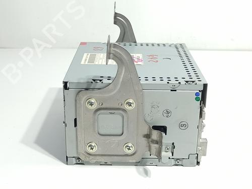 Radio CITROËN C-CROSSER (VU_, VV_) 2.2 HDi | BP17975892E6