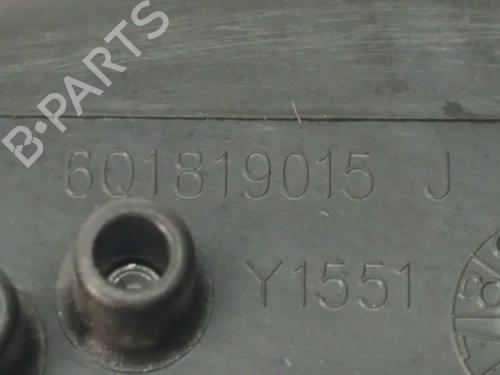 Heater blower motor VW POLO V (6R1, 6C1) 1.2 TDI | BP2734767M62