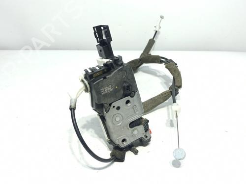 Used Rear right lock PEUGEOT PARTNER Tepee 1.6 HDi (109 hp) 13506869