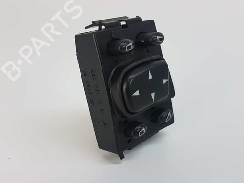 Mirror switch MERCEDES-BENZ S-CLASS (W220) S 320 (220.065, 220.165) | BP6527425I25 
