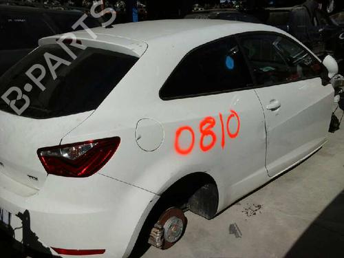 Brugte SEAT IBIZA IV SC (6J1, 6P5) 1.6 TDI (90 hp) 4282534