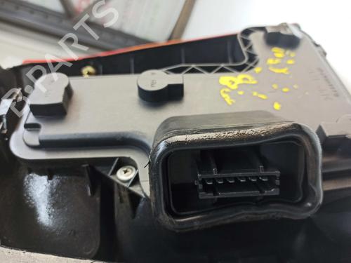 Left taillight SEAT AROSA (6H1) 1.4 | BP8624168C34