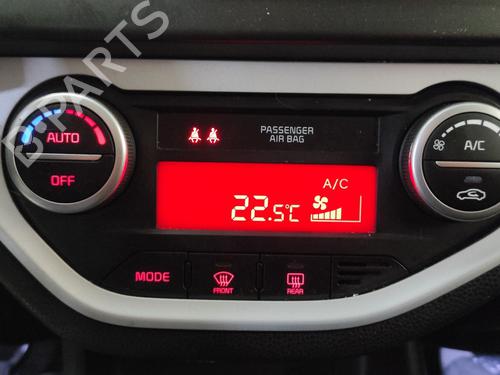 Used Climate control KIA PICANTO II (TA) 1.0 (69 hp) 24137264