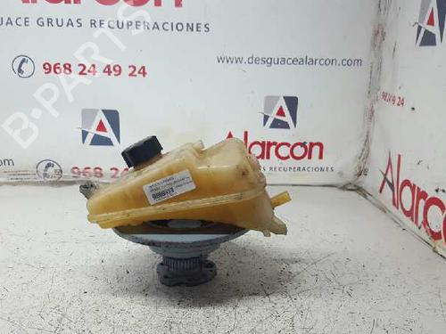 Used Expansion tank PEUGEOT PARTNER MPV (5_, G_) 1.6 HDi 75 (75 hp) 2732925