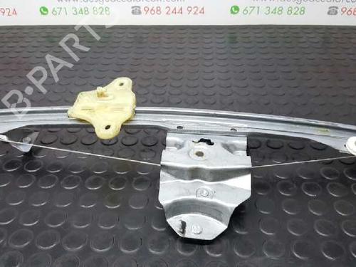 Front right window mechanism RENAULT CLIO IV (BH_) 1.2 16V (BHA1, BHAK, BHMG, BHMK) | BP2735147C23